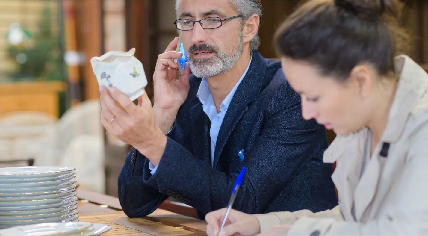 Auction Valuation Service